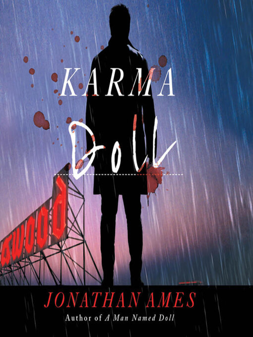 Title details for Karma Doll by Jonathan Ames - Wait list